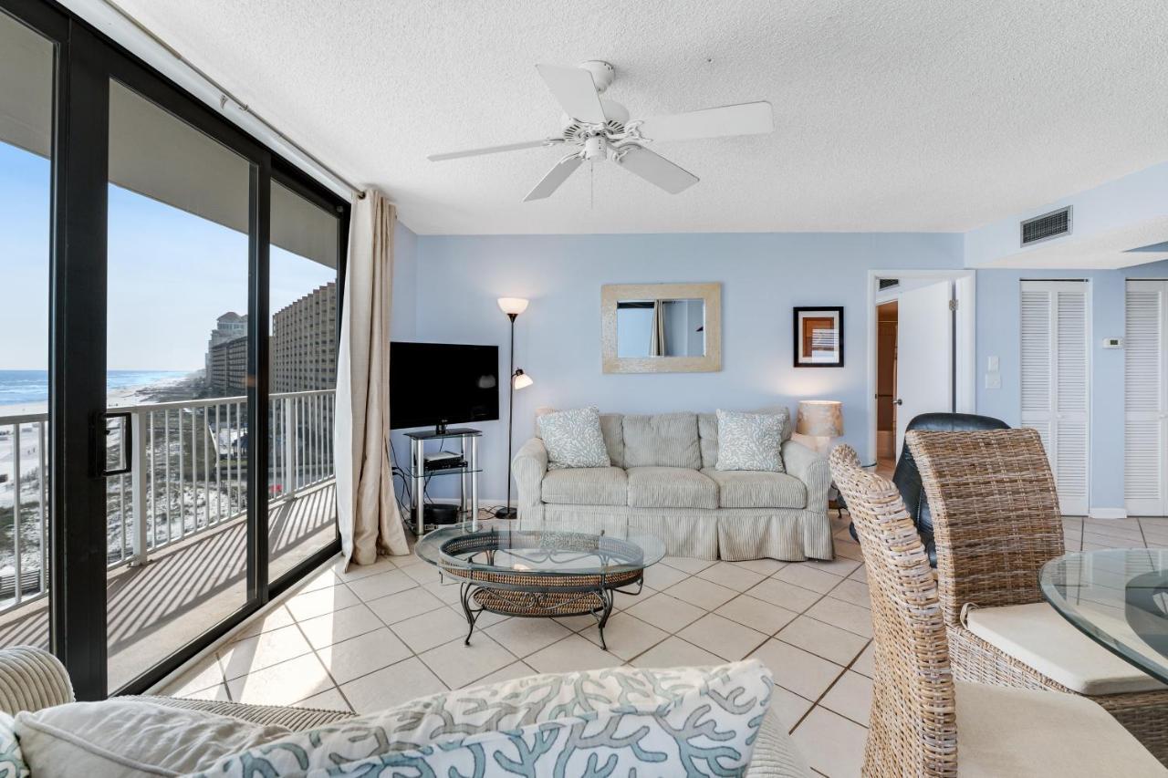 Seaside Beach & Racquet Club #3806 Orange Beach Εξωτερικό φωτογραφία