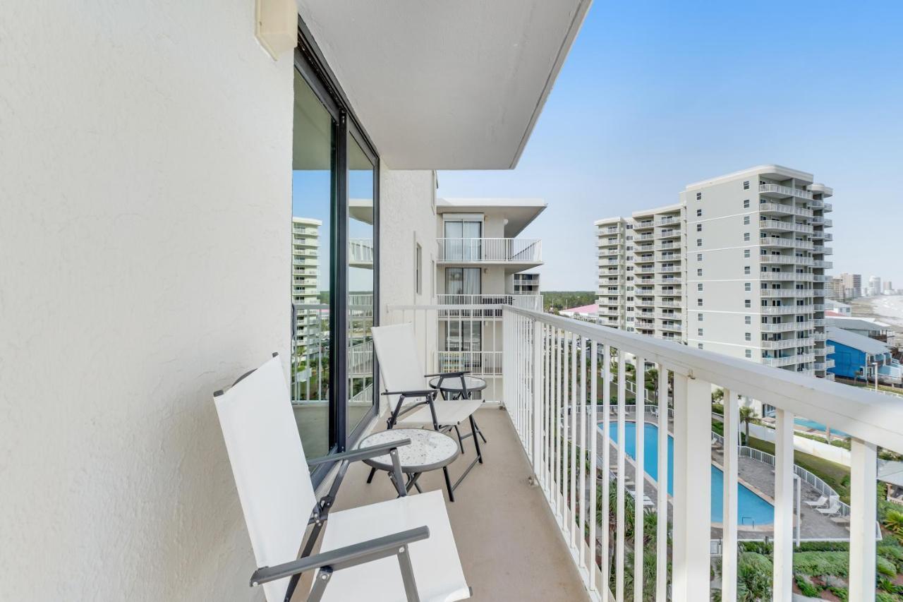 Seaside Beach & Racquet Club #3806 Orange Beach Εξωτερικό φωτογραφία