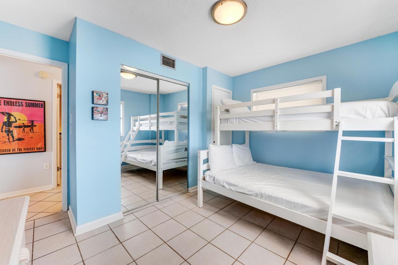 Seaside Beach & Racquet Club #3806 Orange Beach Εξωτερικό φωτογραφία