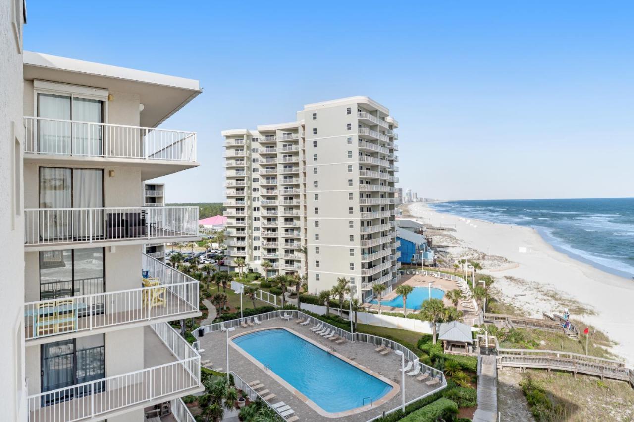 Seaside Beach & Racquet Club #3806 Orange Beach Εξωτερικό φωτογραφία