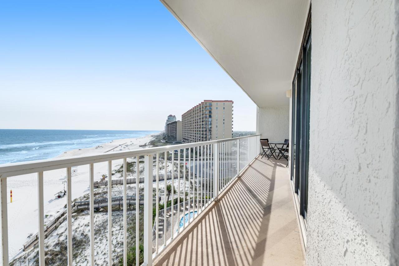 Seaside Beach & Racquet Club #3806 Orange Beach Εξωτερικό φωτογραφία