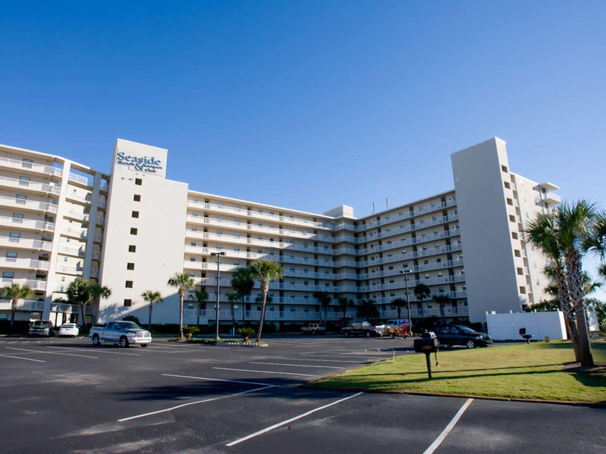 Seaside Beach & Racquet Club #3806 Orange Beach Εξωτερικό φωτογραφία