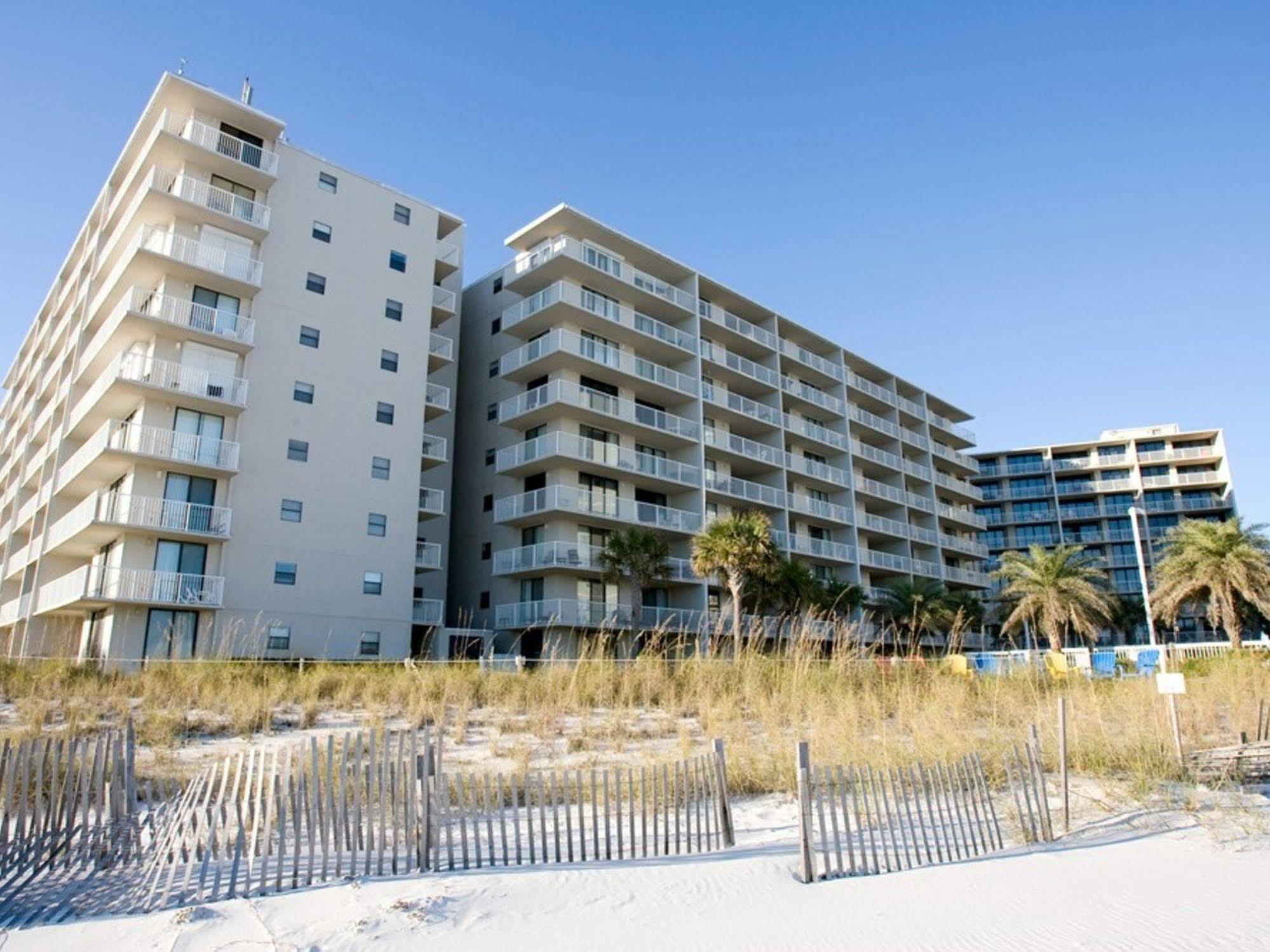 Seaside Beach & Racquet Club #3806 Orange Beach Εξωτερικό φωτογραφία