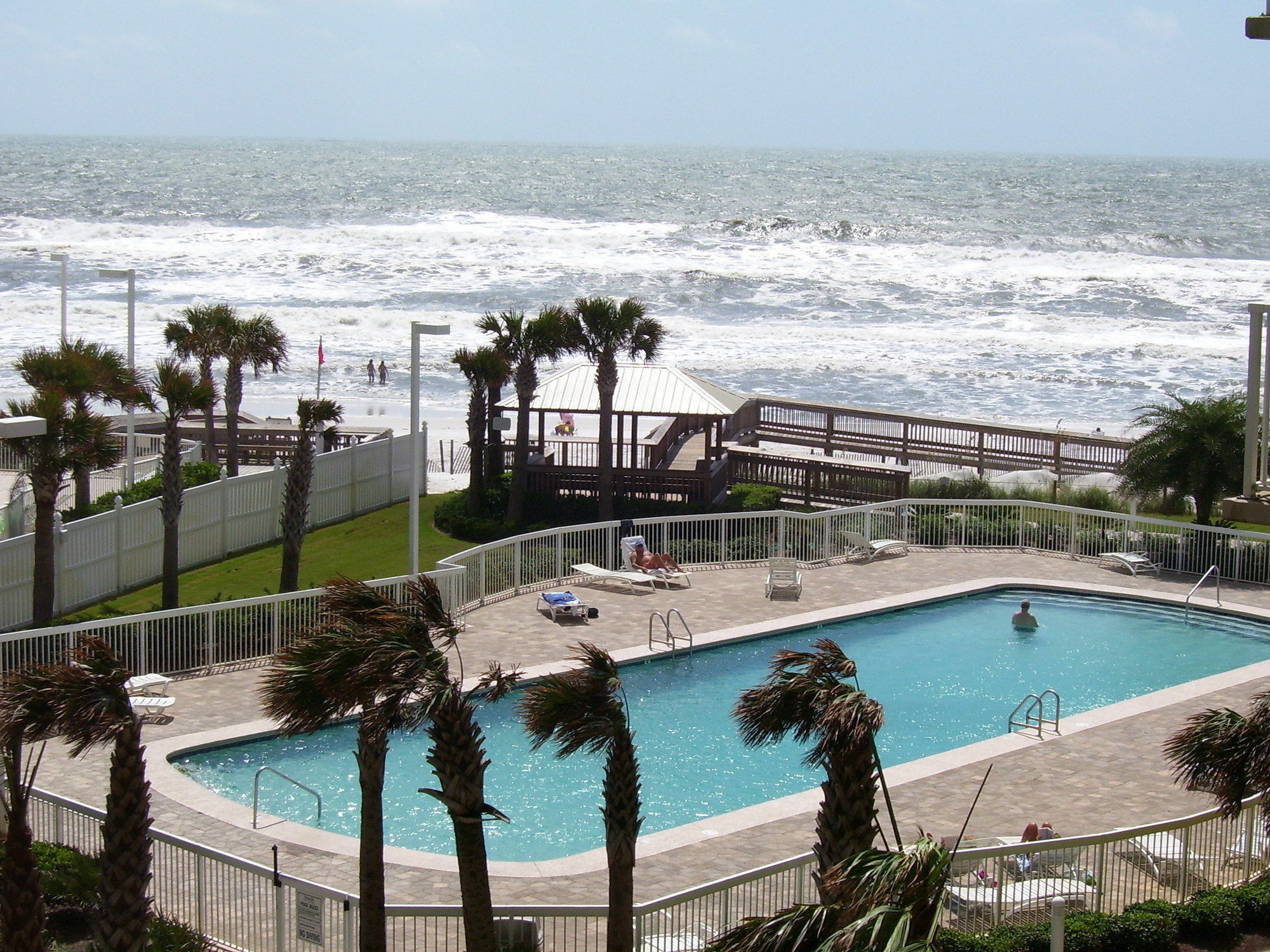 Seaside Beach & Racquet Club #3806 Orange Beach Εξωτερικό φωτογραφία