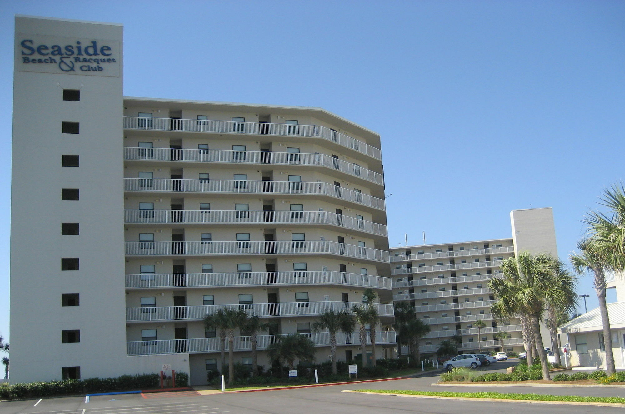 Seaside Beach & Racquet Club #3806 Orange Beach Εξωτερικό φωτογραφία