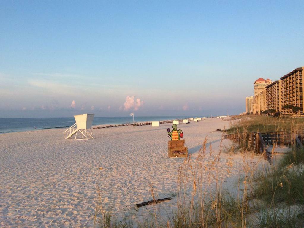 Seaside Beach & Racquet Club #3806 Orange Beach Εξωτερικό φωτογραφία