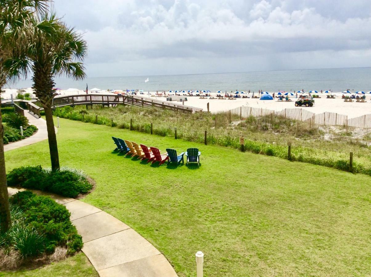 Seaside Beach & Racquet Club #3806 Orange Beach Εξωτερικό φωτογραφία