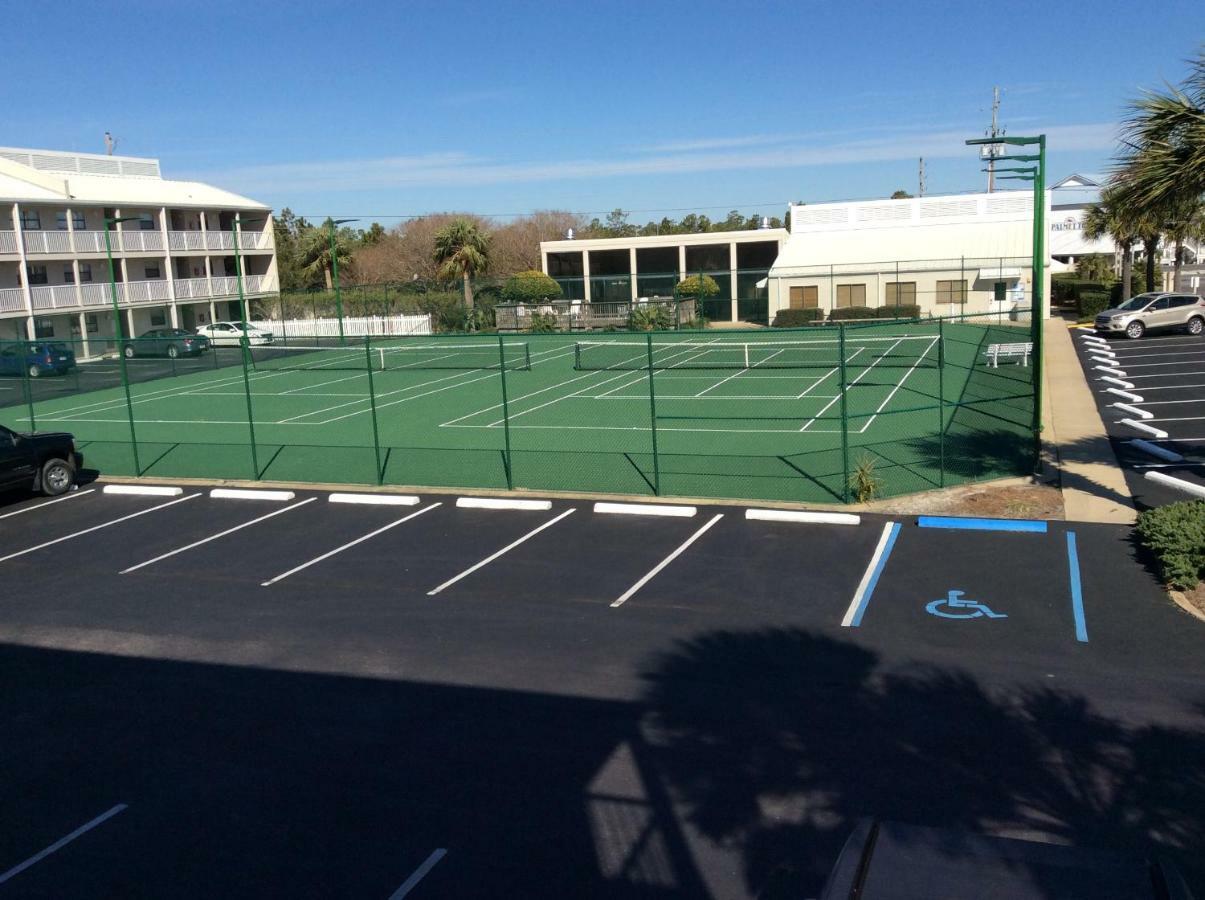 Seaside Beach & Racquet Club #3806 Orange Beach Εξωτερικό φωτογραφία